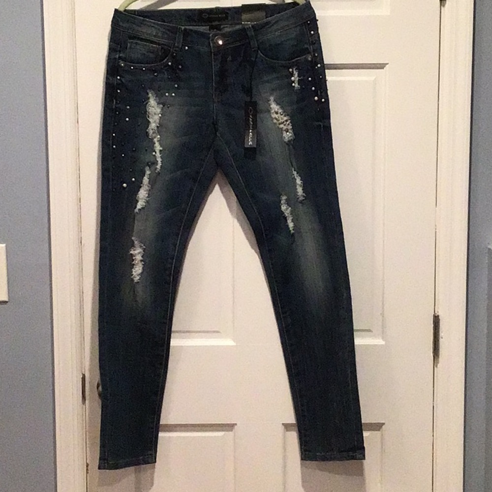 Karma Blue jeans